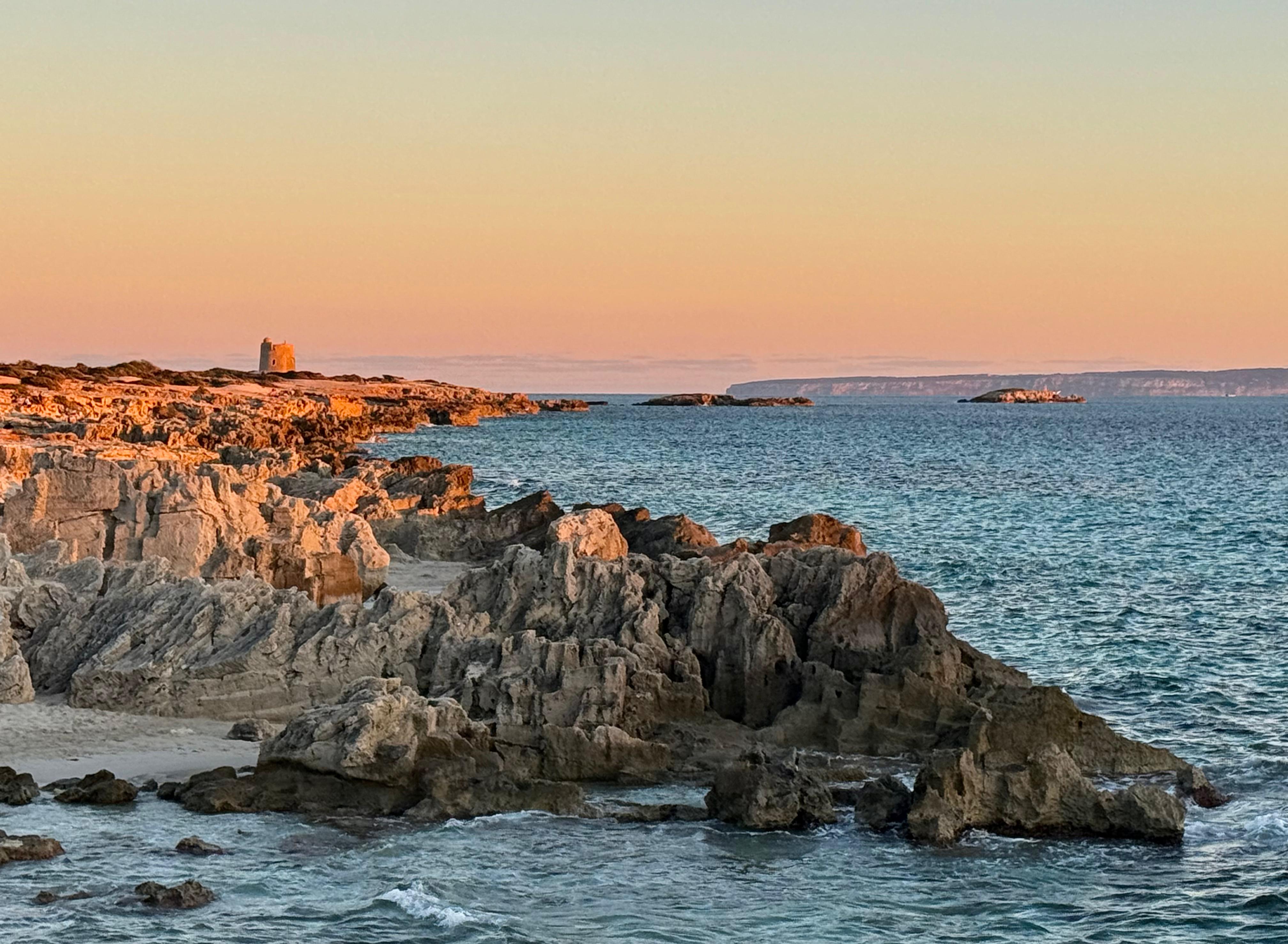 Ibiza retreat