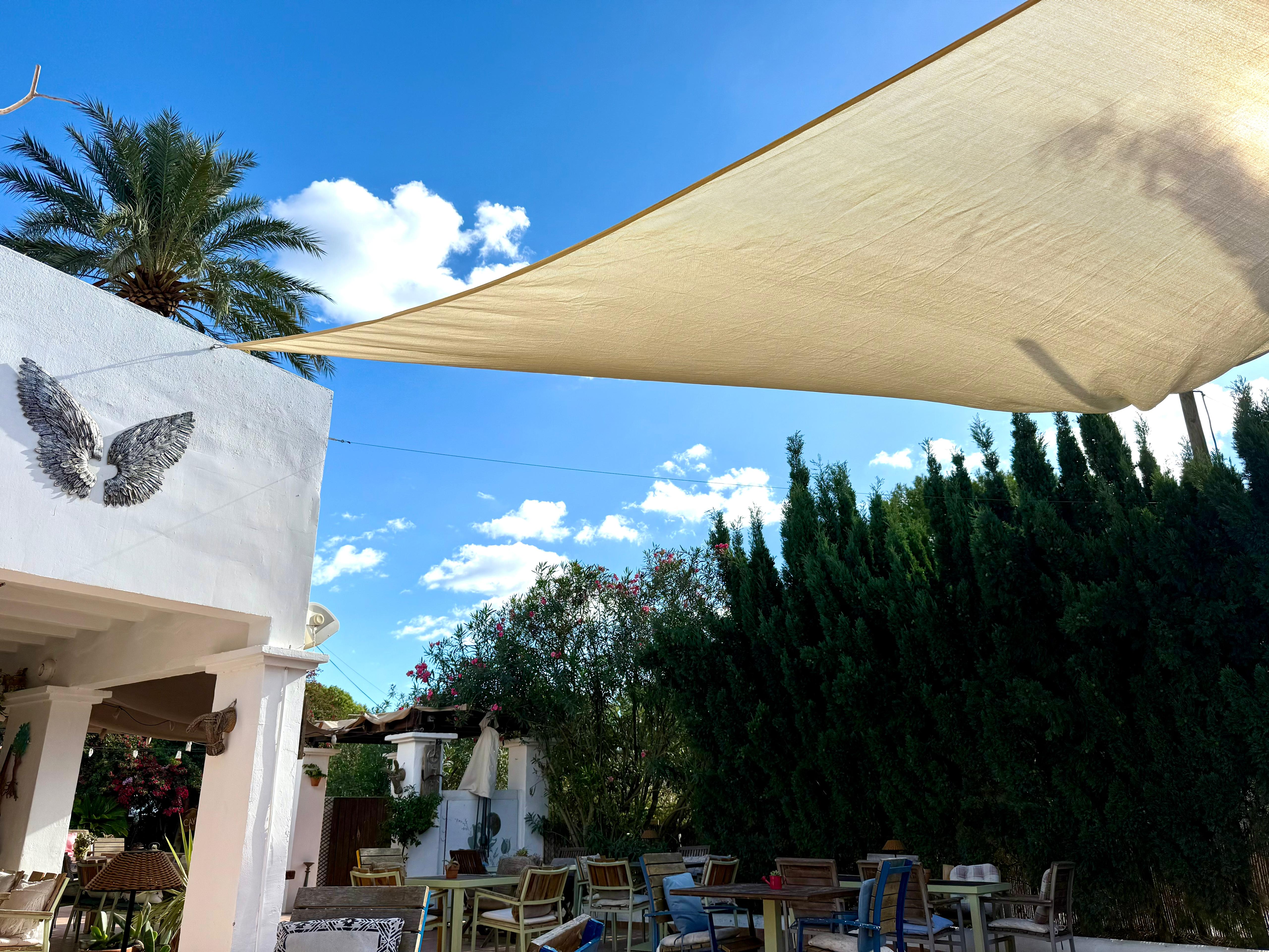 Ibiza retreat