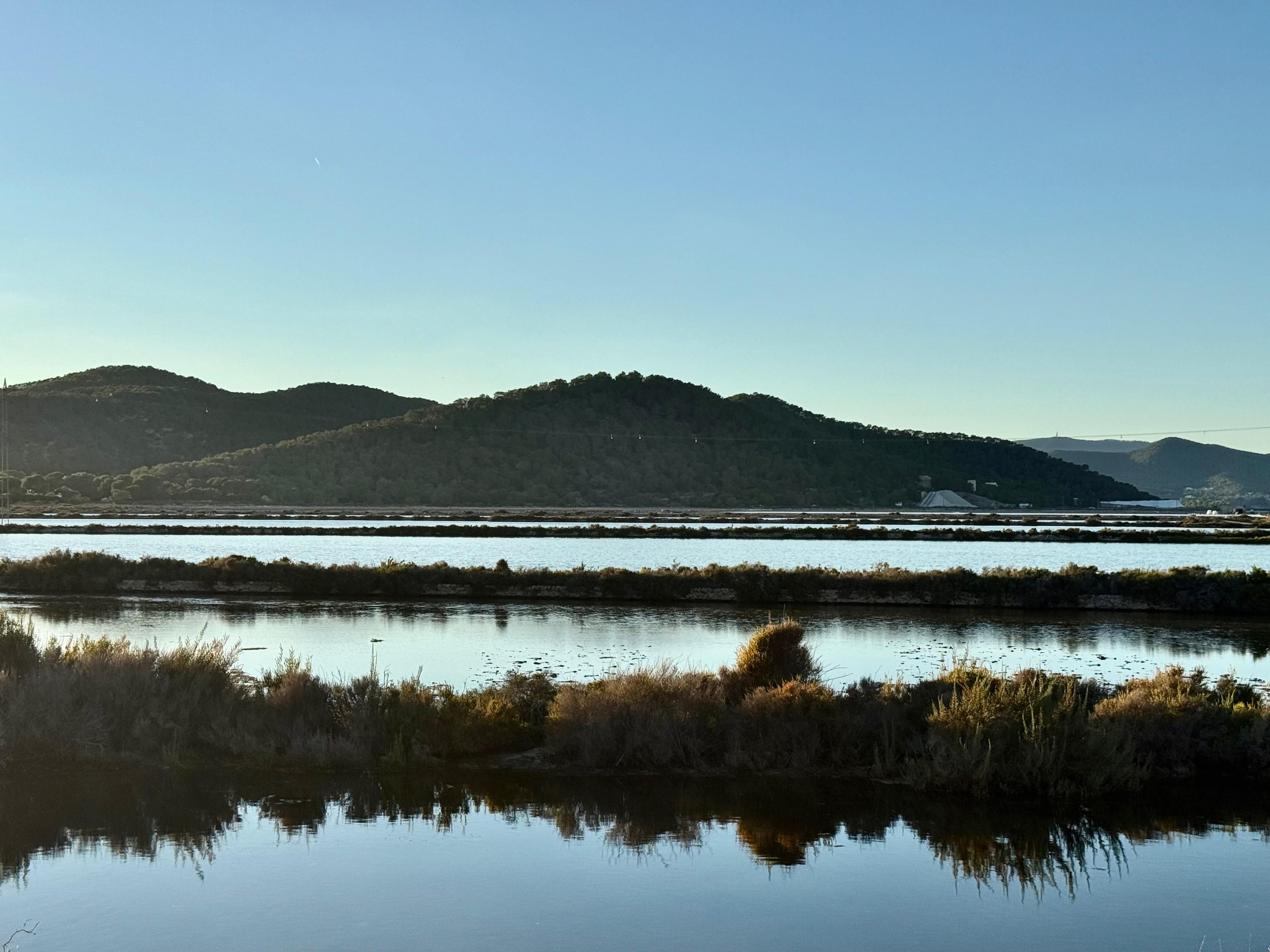 Ibiza retreat