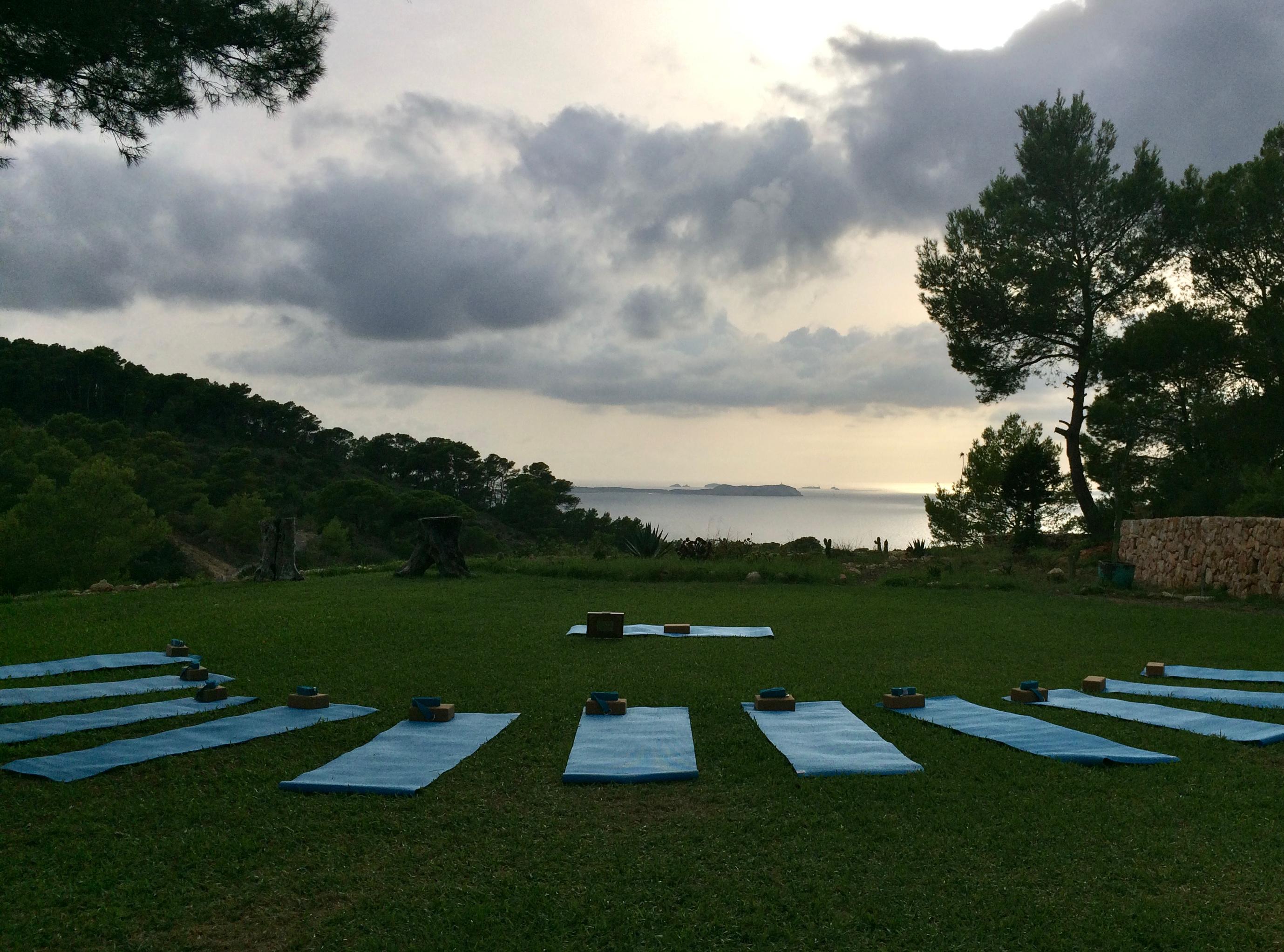 Ibiza retreat